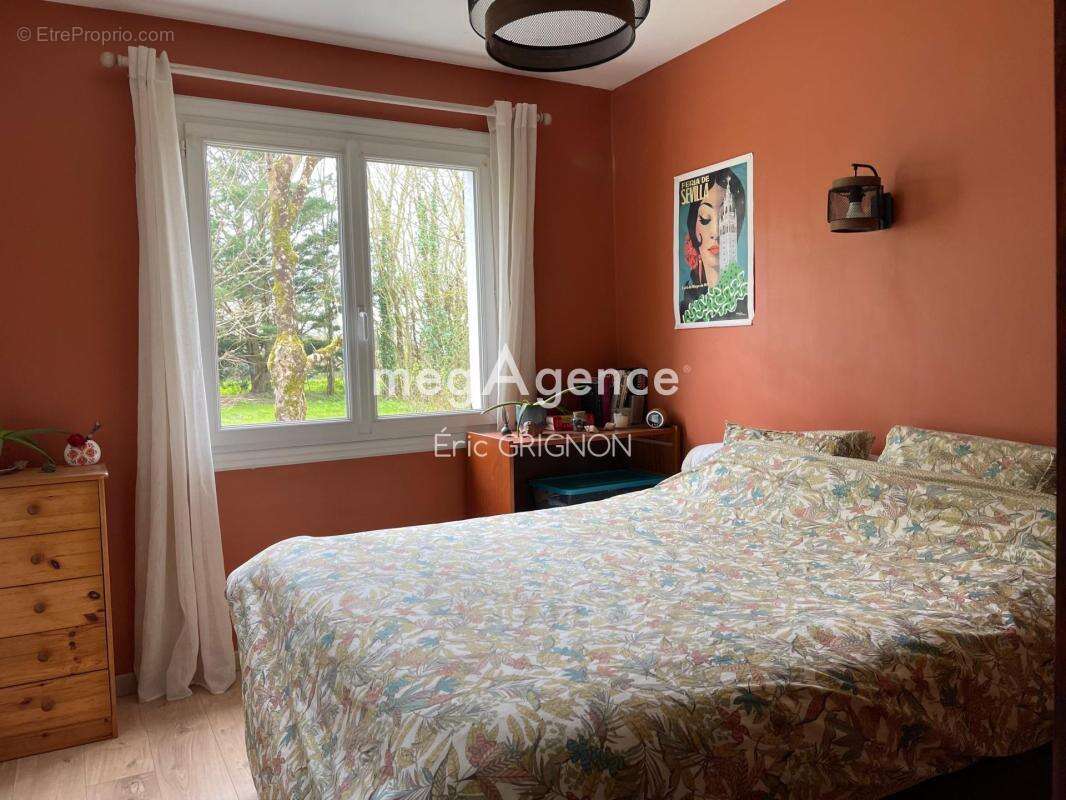 Maison à LE GIROUARD