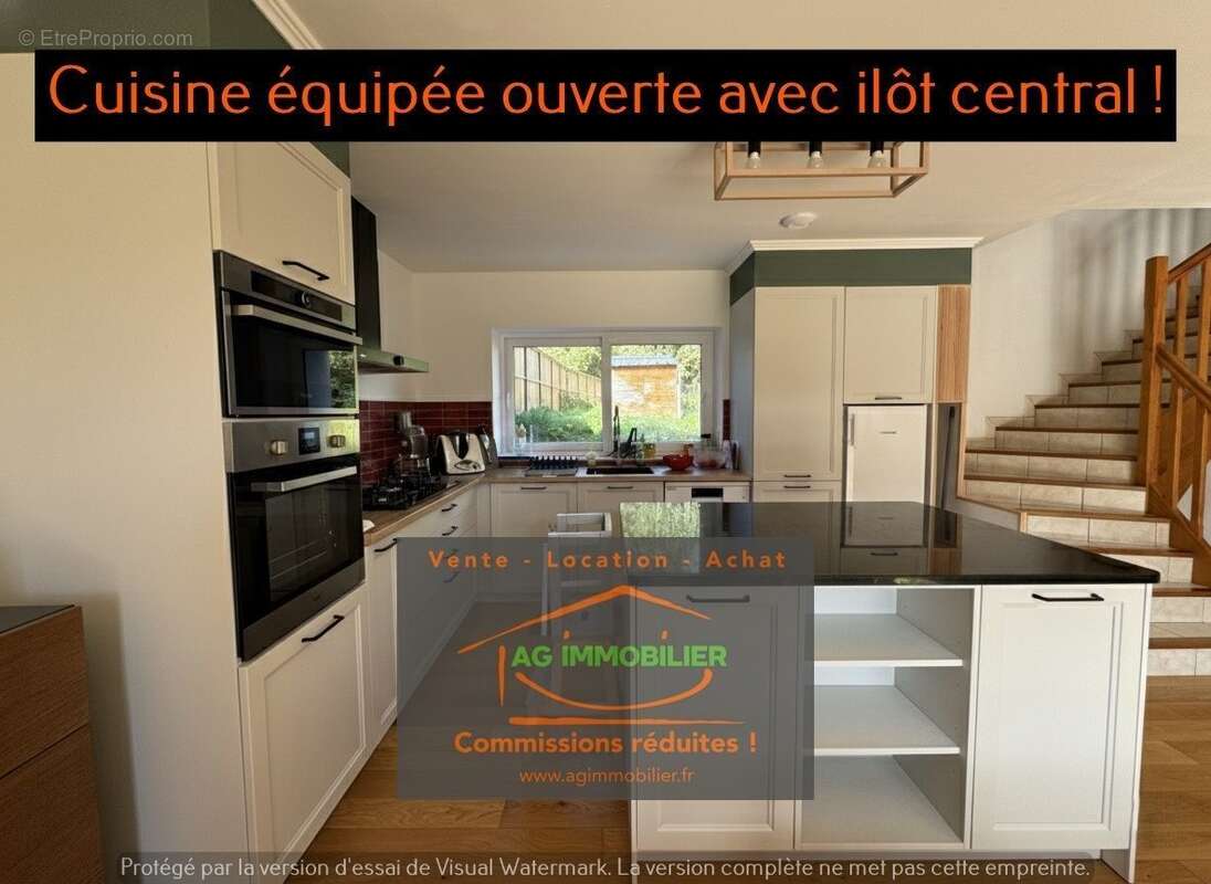 Maison à BEDEE