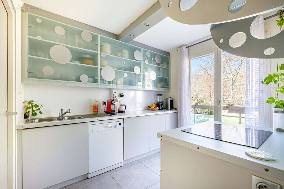 Appartement à LYON-8E