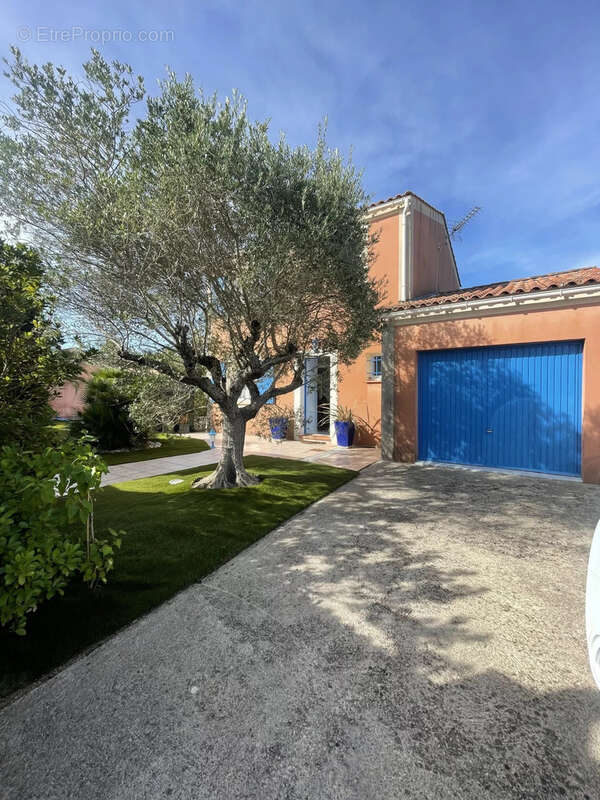 Maison à COGOLIN