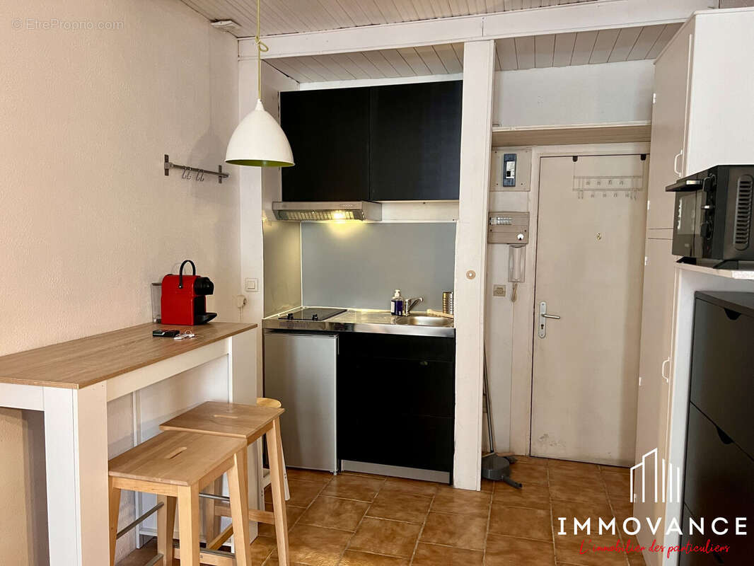 Appartement 27 m² à Montpellier  - photo 2