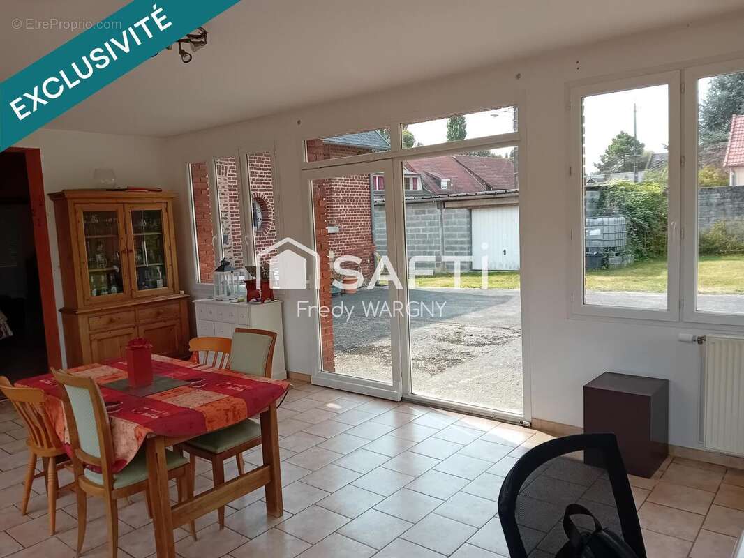 Photo 3 - Maison à SAINT-CHRIST-BRIOST