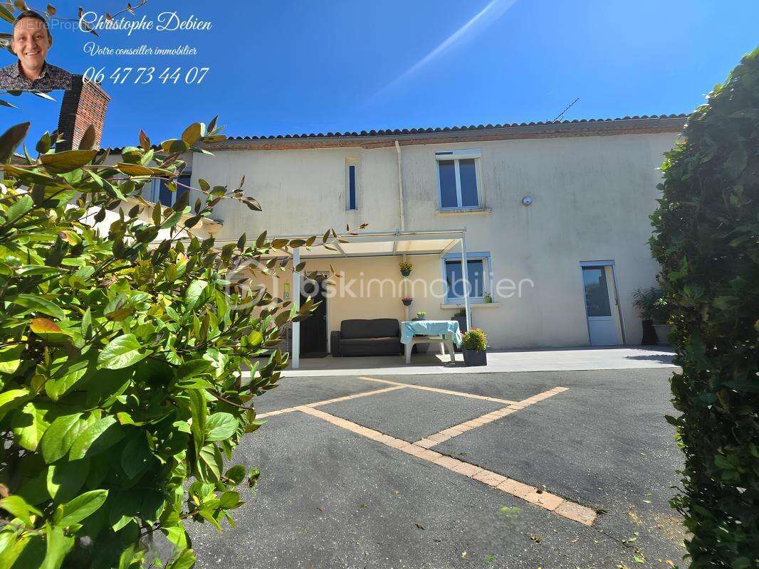 Maison à BEAUREPAIRE