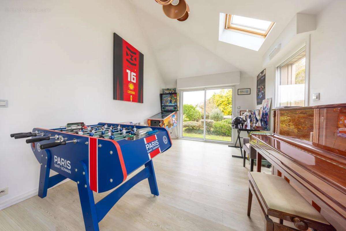 Maison à SAINT-BRIAC-SUR-MER