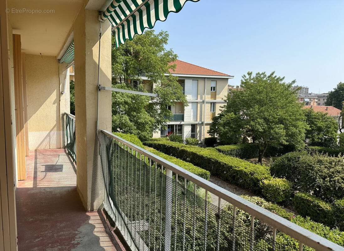 Appartement à AIX-EN-PROVENCE