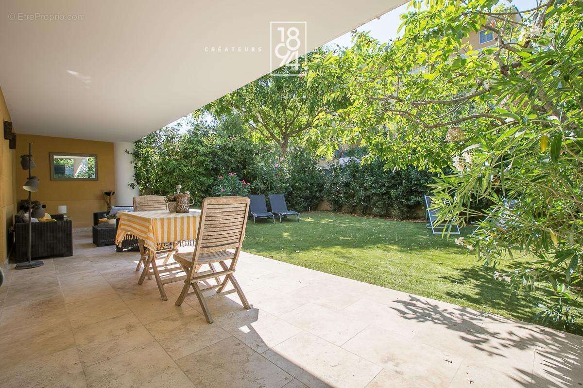Appartement à AIX-EN-PROVENCE