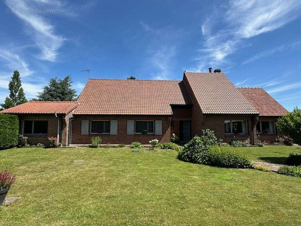 Maison 215 m² à Bapaume  - photo 312