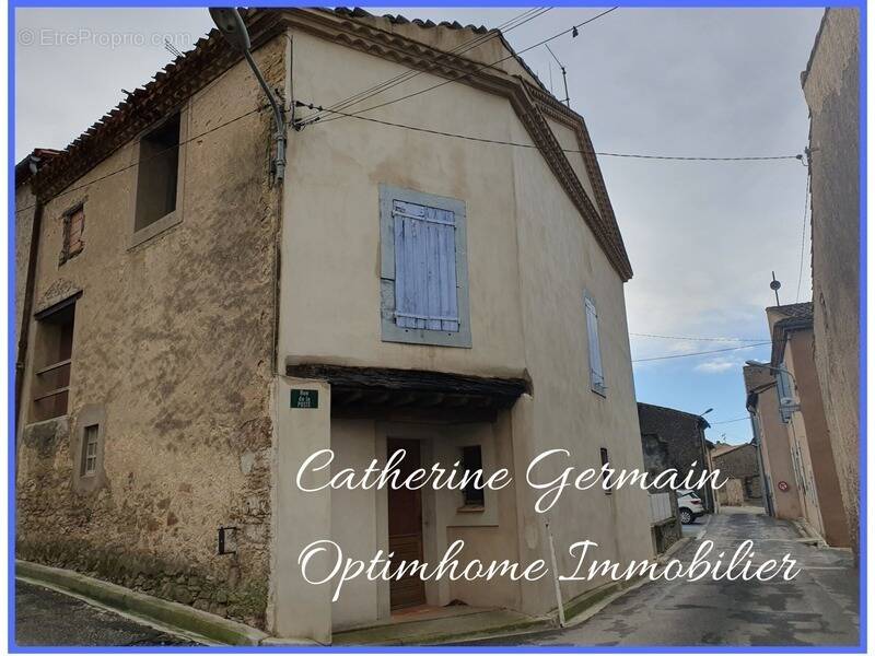 Maison à MALVES-EN-MINERVOIS