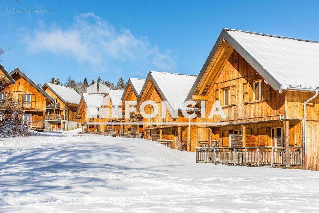 Vente - Appartement en résidence services - 2 pièces - 35,25 m² - photo 18