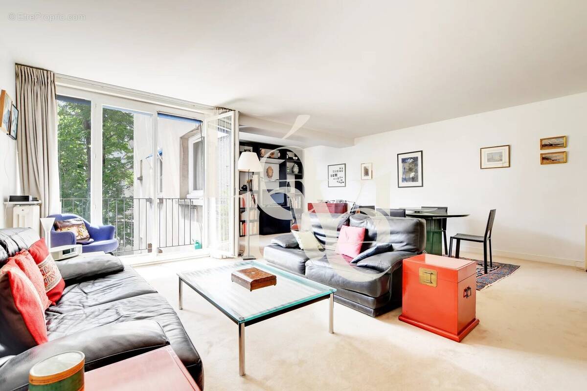 Appartement à PARIS-5E