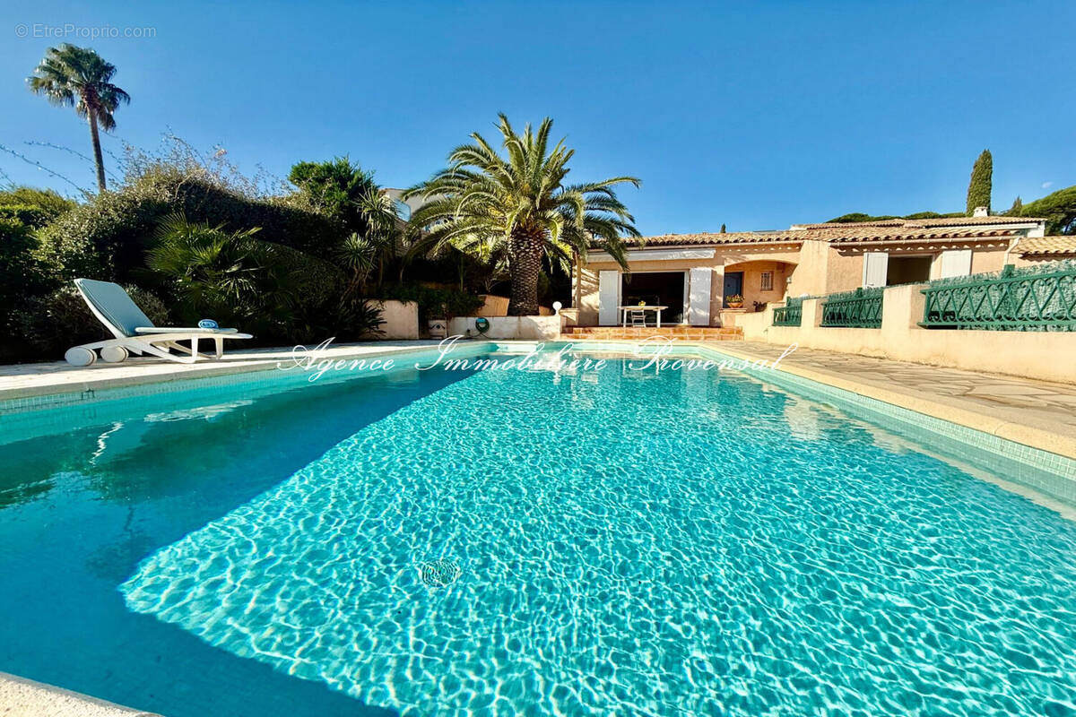 Maison à SAINTE-MAXIME