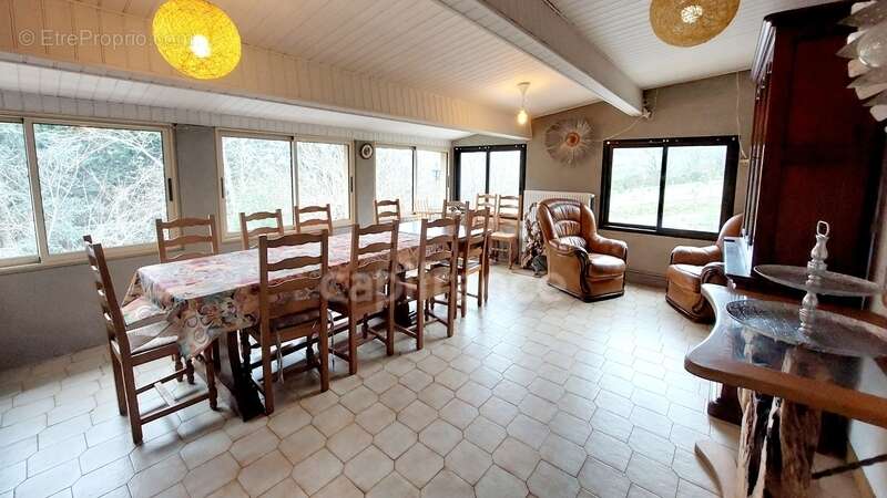 Maison à LE BUISSON-DE-CADOUIN