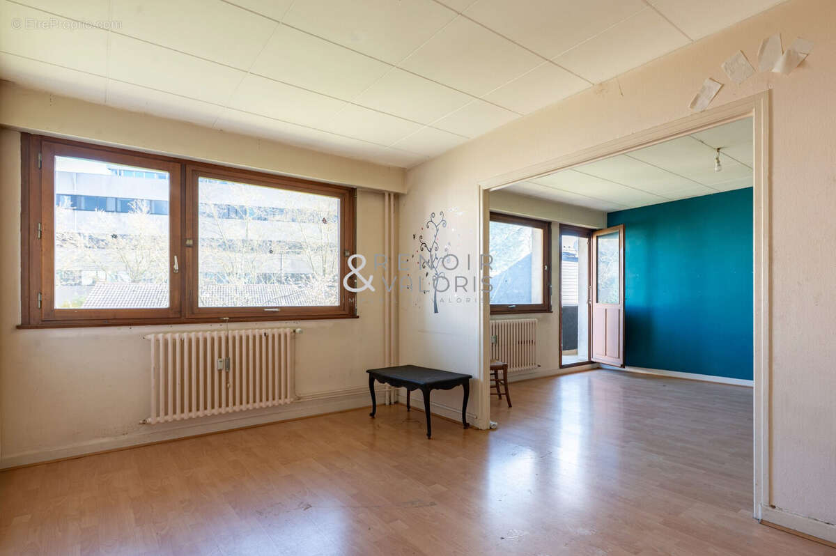 Appartement à NANCY