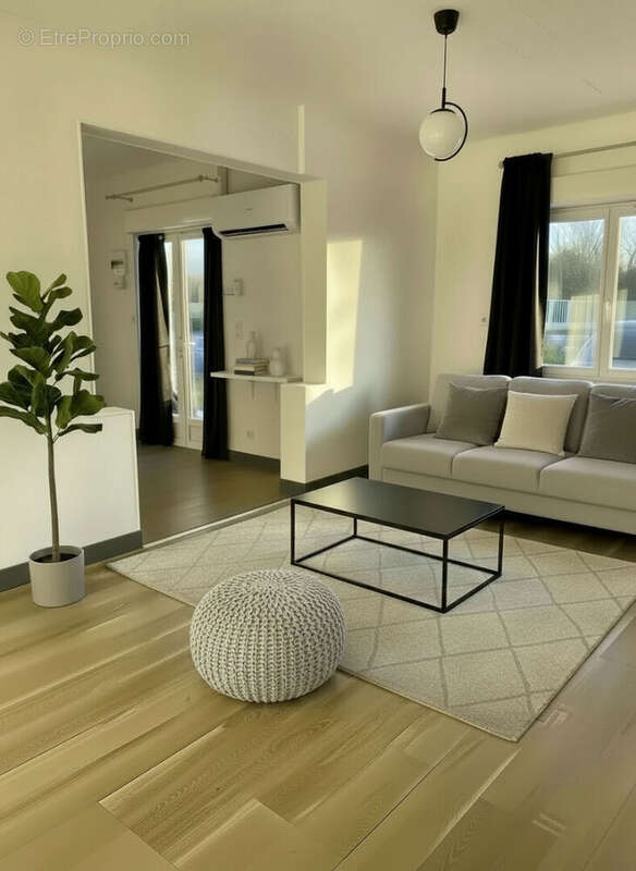 Maison à MONTPON-MENESTEROL