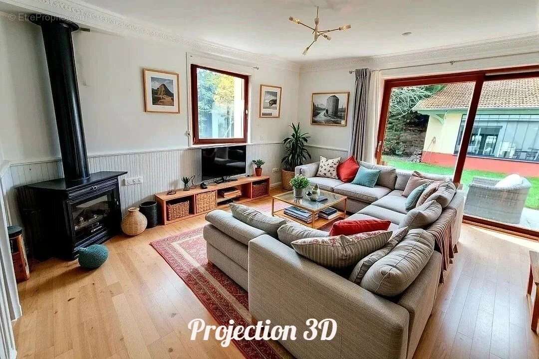 Maison à LE VESINET