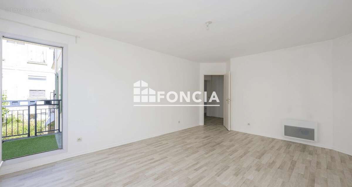 Bailly-romainvilliers - commerces a proximite- appartement 4 pieces - photo 3