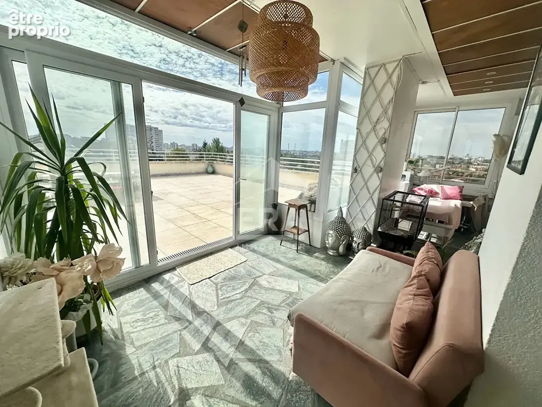 Appartement 67m² à créteil - photo 2