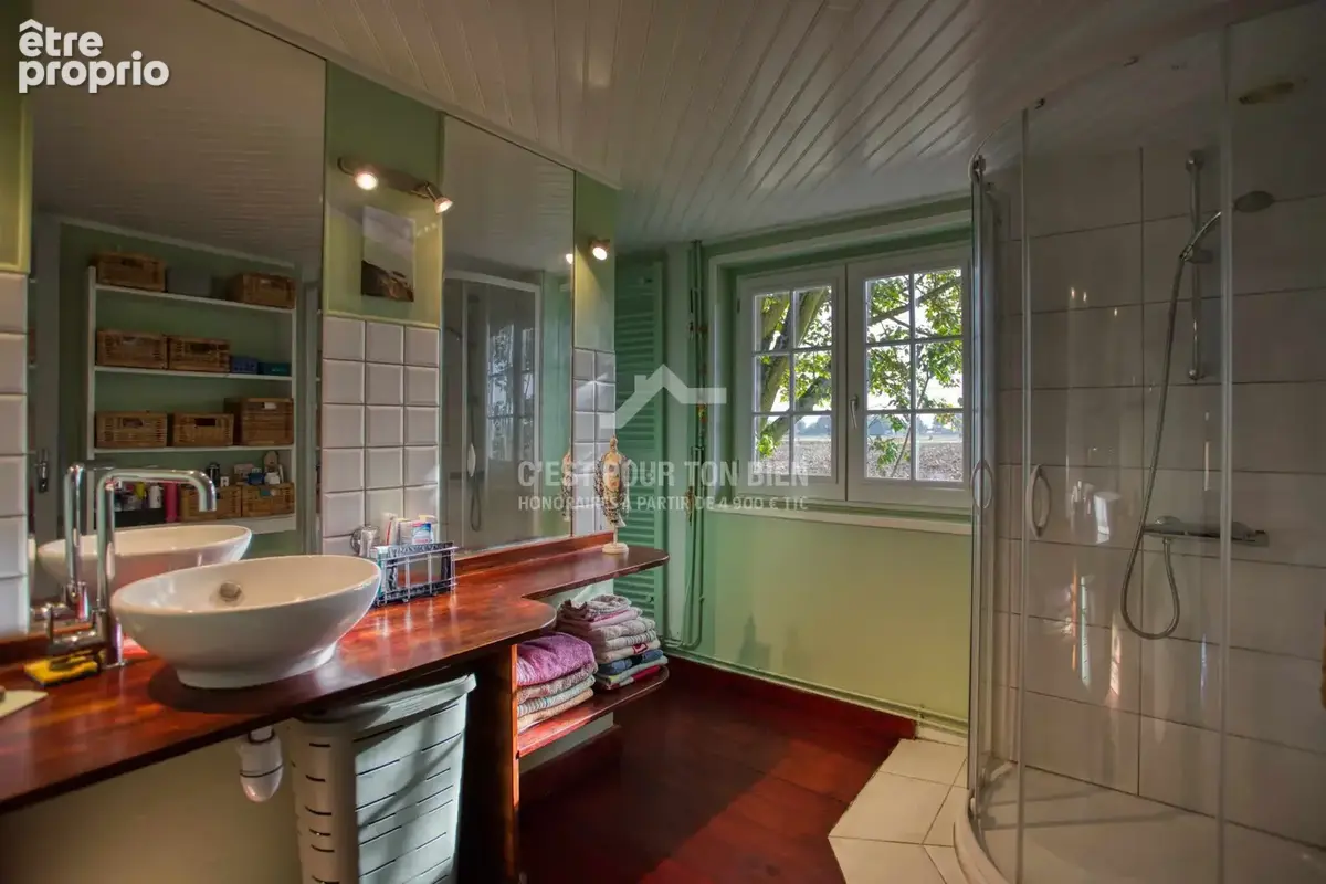 Maison 6 pièces 138 m² à vendre à Morbecque (59190) - photo 9