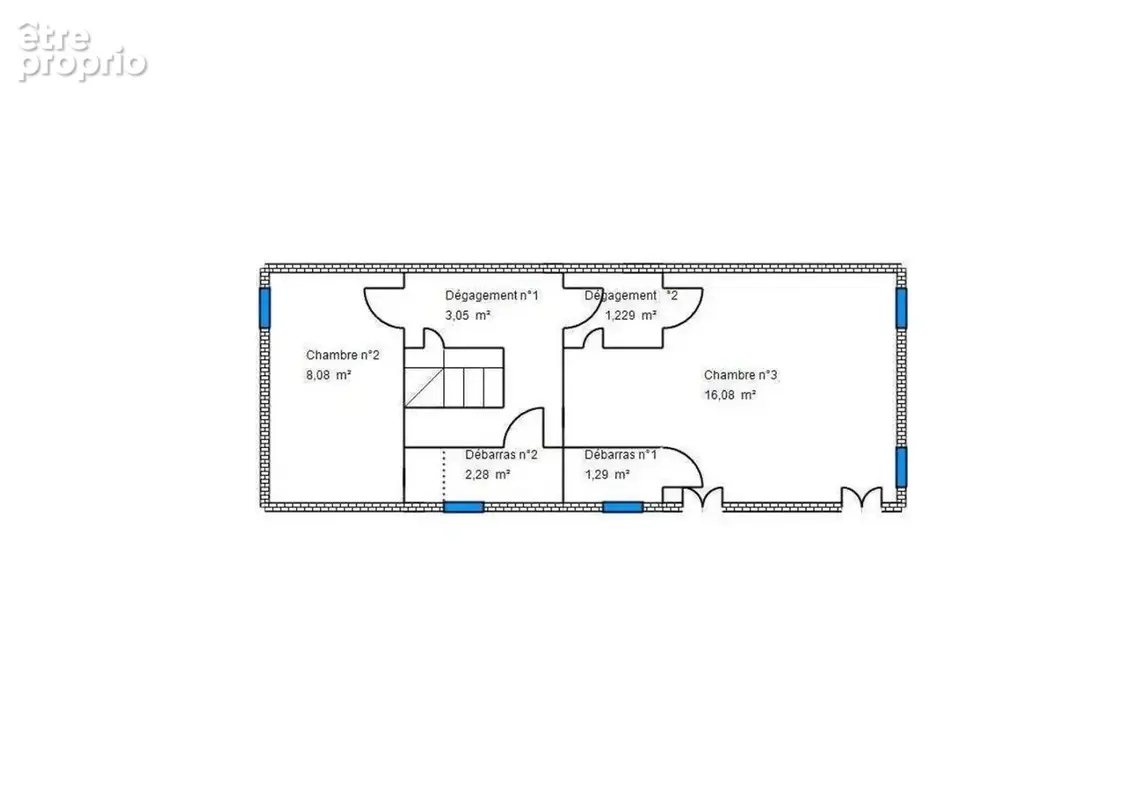 Maison de ville - 7 pieces avec local commercial - pas de charges - grasse - photo 18