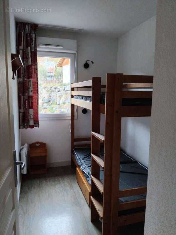 Appartement à SAINT-SORLIN-D'ARVES
