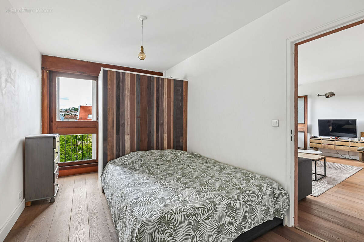 Appartement à NANTERRE