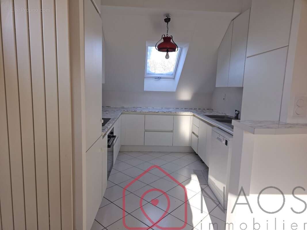 Appartement à ARCHAMPS