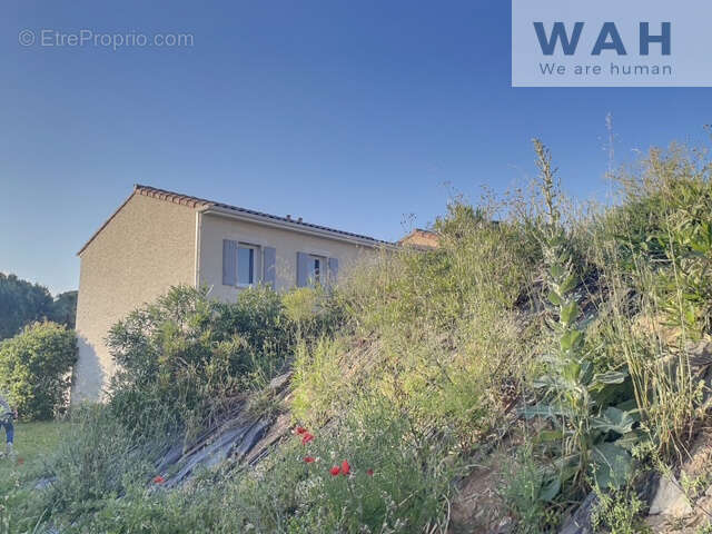 Villa t4 - 3 chambres, terrasse, garage, 2 places de parking, climatisation - vaunage, calvisson. - photo 5
