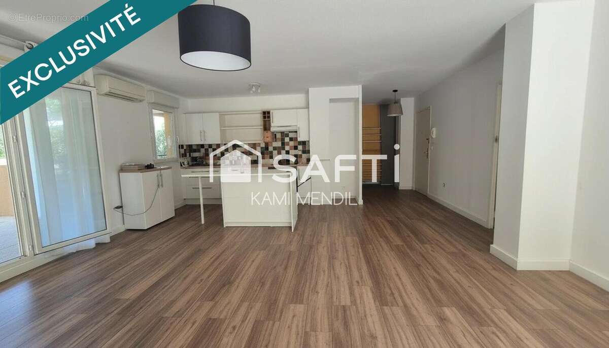 Photo 7 - Appartement à MARSEILLE-11E