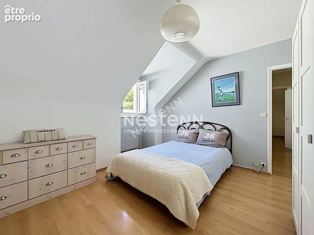 Nantes Tortière - Maison 125m², 4 chambres, garage, jardin - photo 10