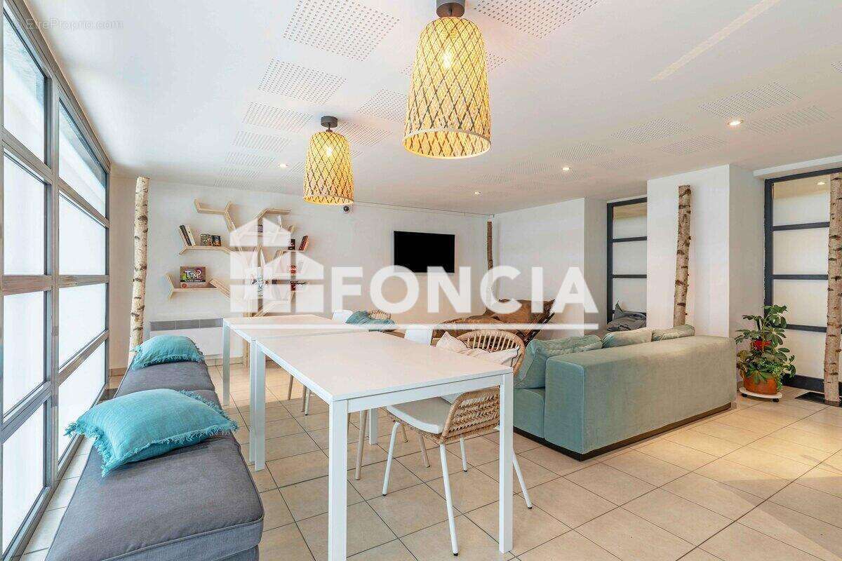 Appartement à VILLEURBANNE