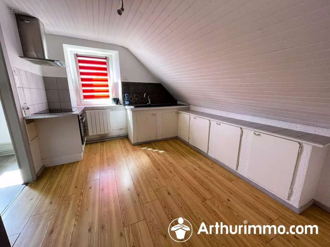 Appartement à SELONCOURT