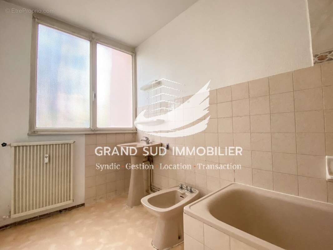 Appartement à TOULOUSE