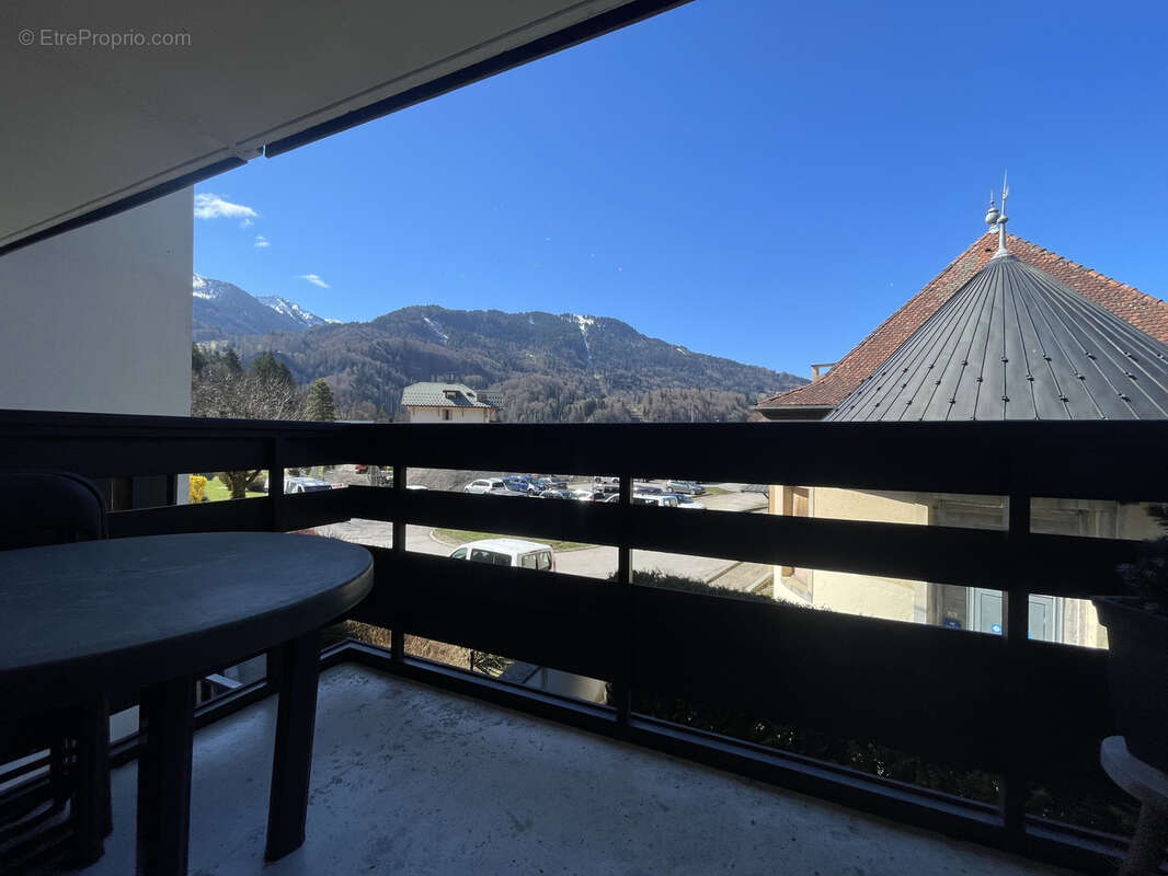 Appartement à SAMOENS