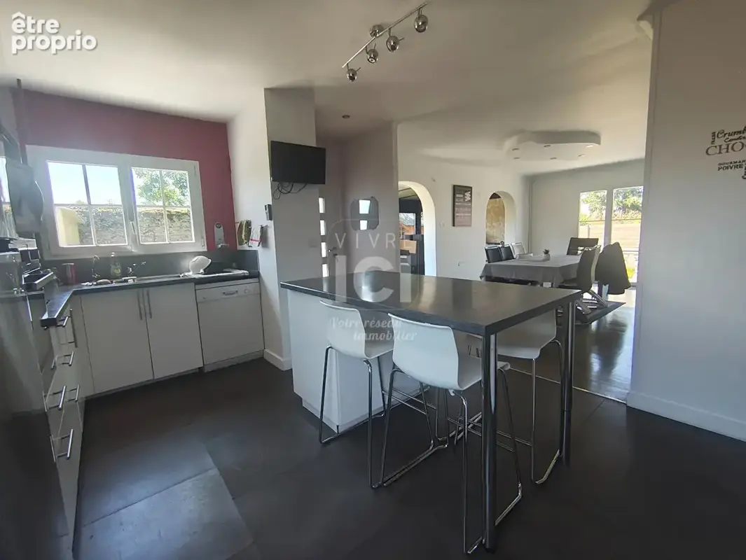 Maison familiale, 4 chambres, hameau calme,  mûrs-érigné - photo 5