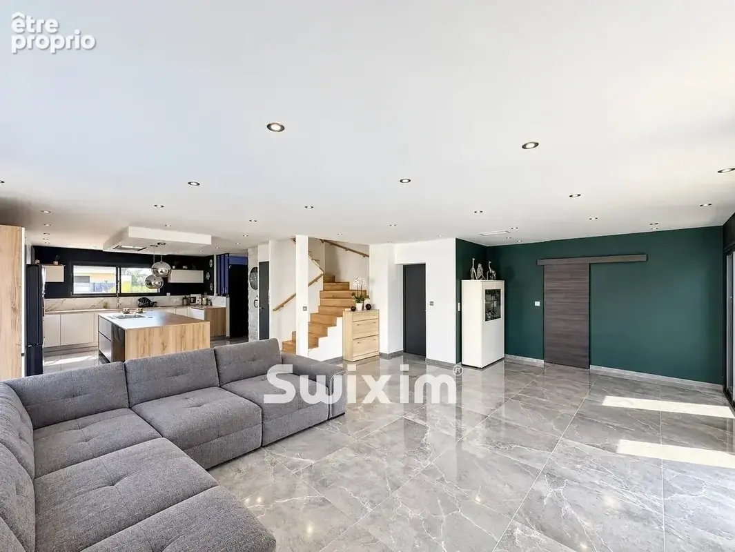 Maison d’architecte de 2021 – Moderne et lumineuse - photo 2