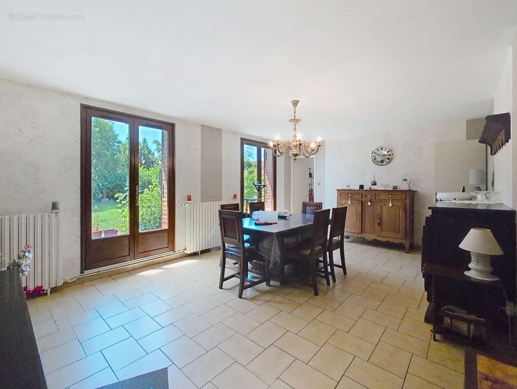 Maison à HERIN