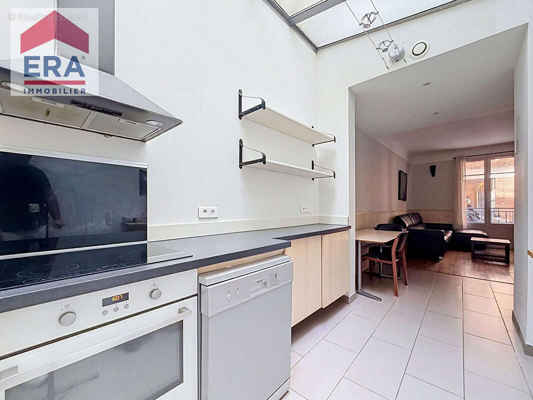 Appartement 61m² à paris 13e arrondissement - photo 3