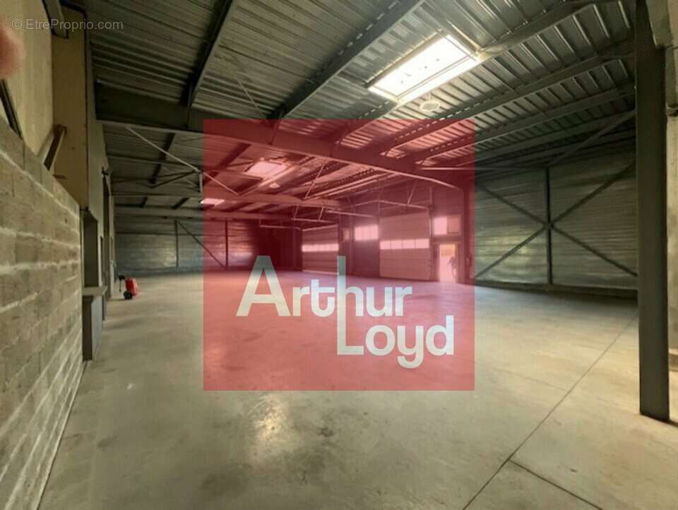 2185 m² à Saint-Etienne-De-Fougeres  - photo 7