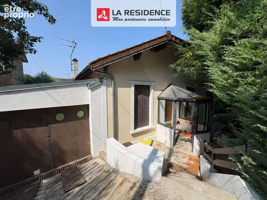 Maison à MONTIGNY-LES-CORMEILLES