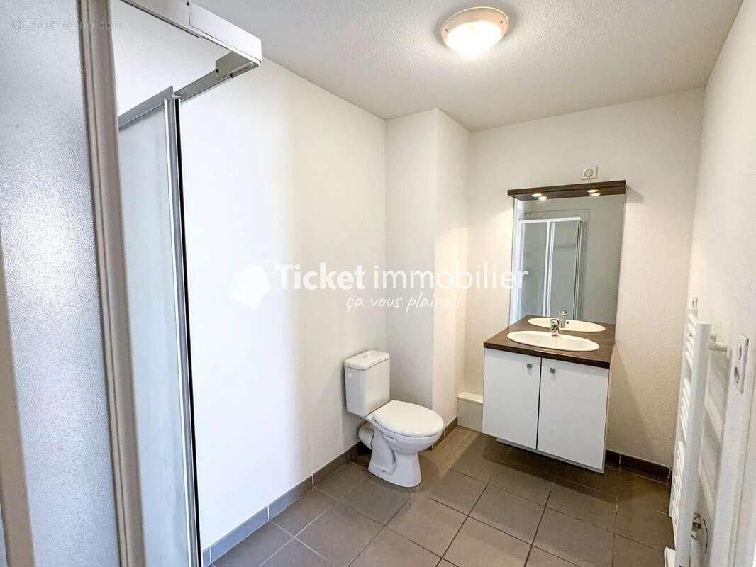 Appartement à CORNEBARRIEU