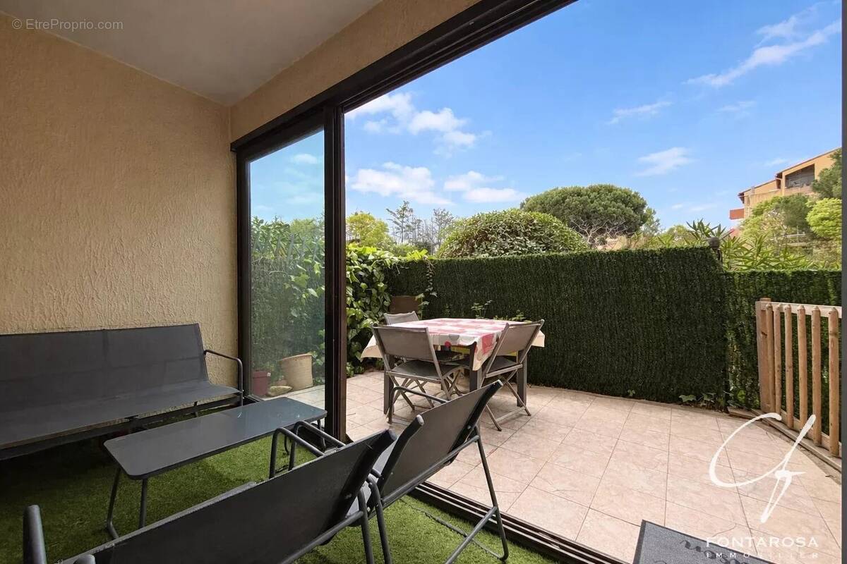Appartement à FREJUS