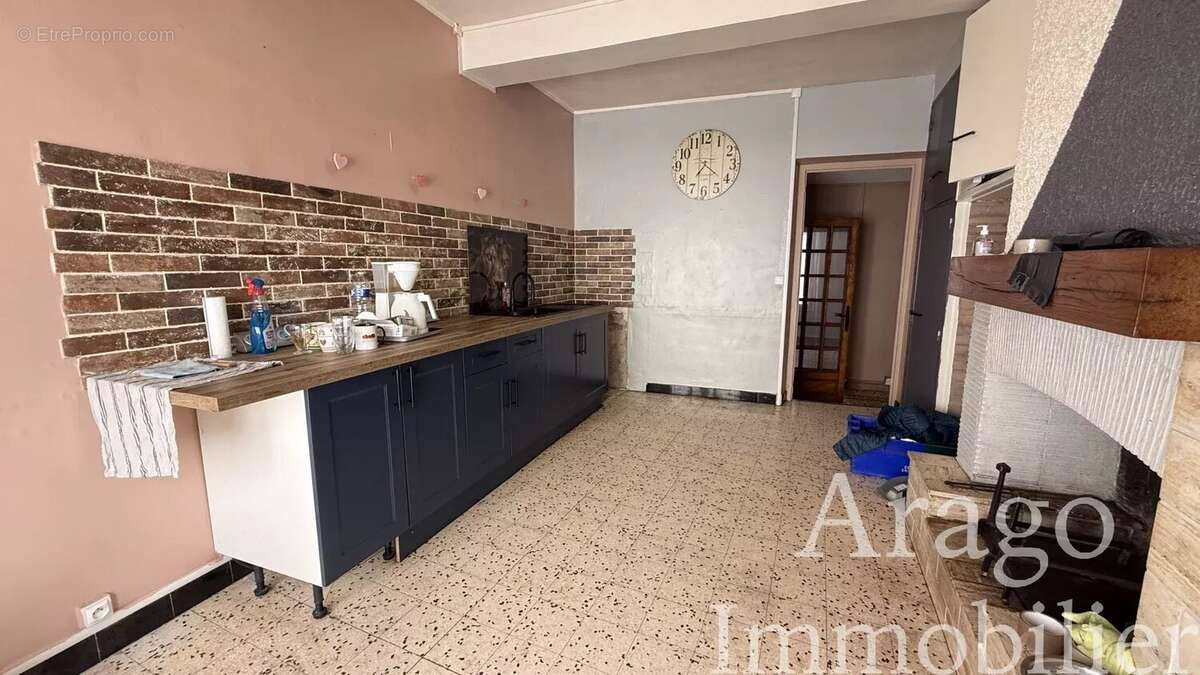 Maison à SAINT-PAUL-DE-FENOUILLET