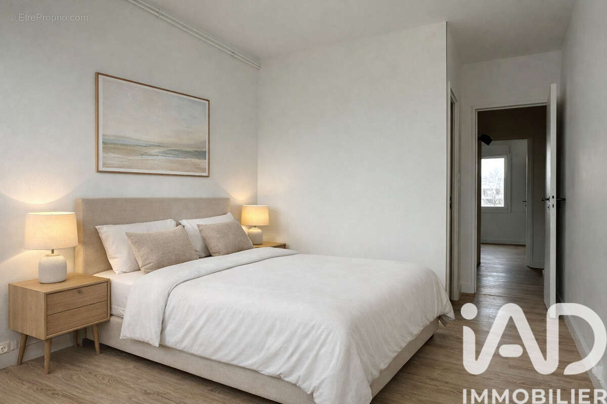 Photo 9 - Appartement à NANTES