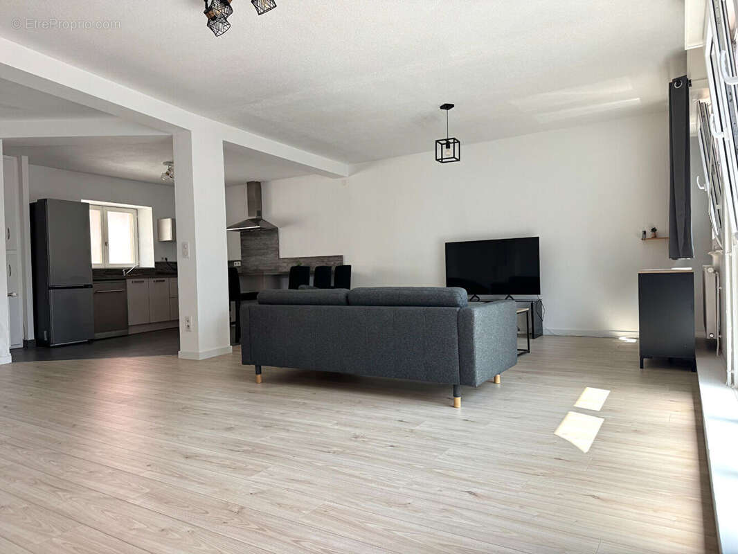 Appartement  5 pièce(s) 105.24 m2 - photo 5