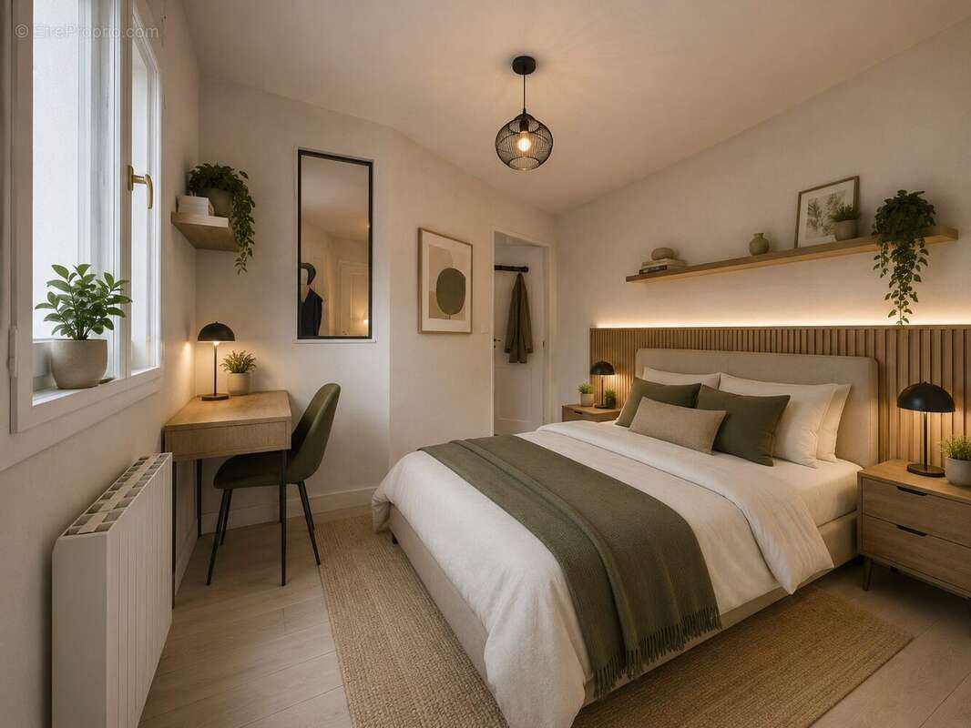 Appartement 32 m² à Condrieu  - photo 4