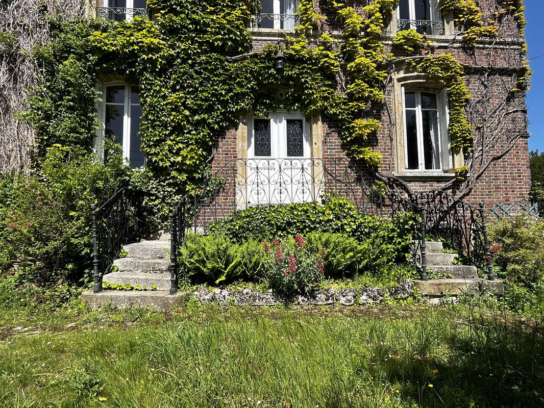 Maison à VIMOUTIERS