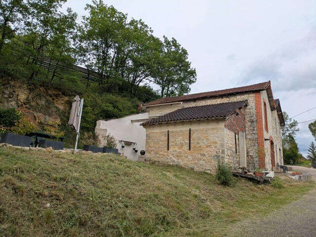 Cahors à L' Ouest proche d'Espere - photo 3
