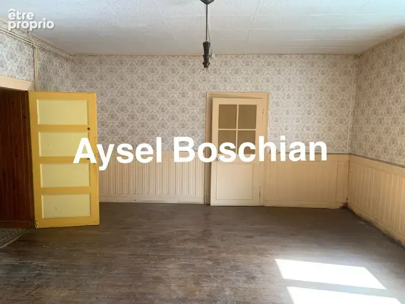 Maison a renover - 115m2 + terrain et grenier - proche frontieres - photo 3