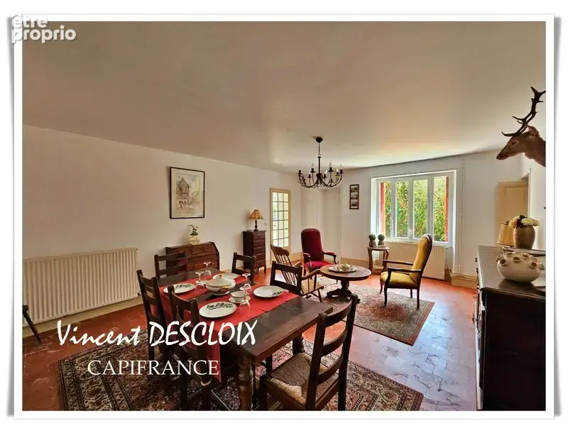 Maison à vendre 4 pièces  BRAZEY EN MORVAN terrain1801m² - photo 6