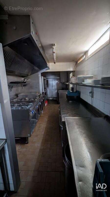 Photo 2 - Commerce à PARIS-14E